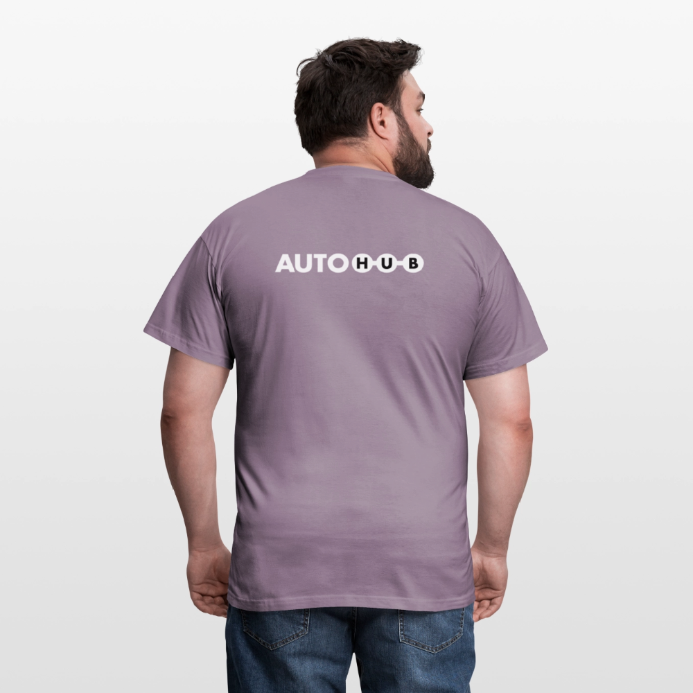 Weil PS alleine nicht glücklich machen! - purple-grey