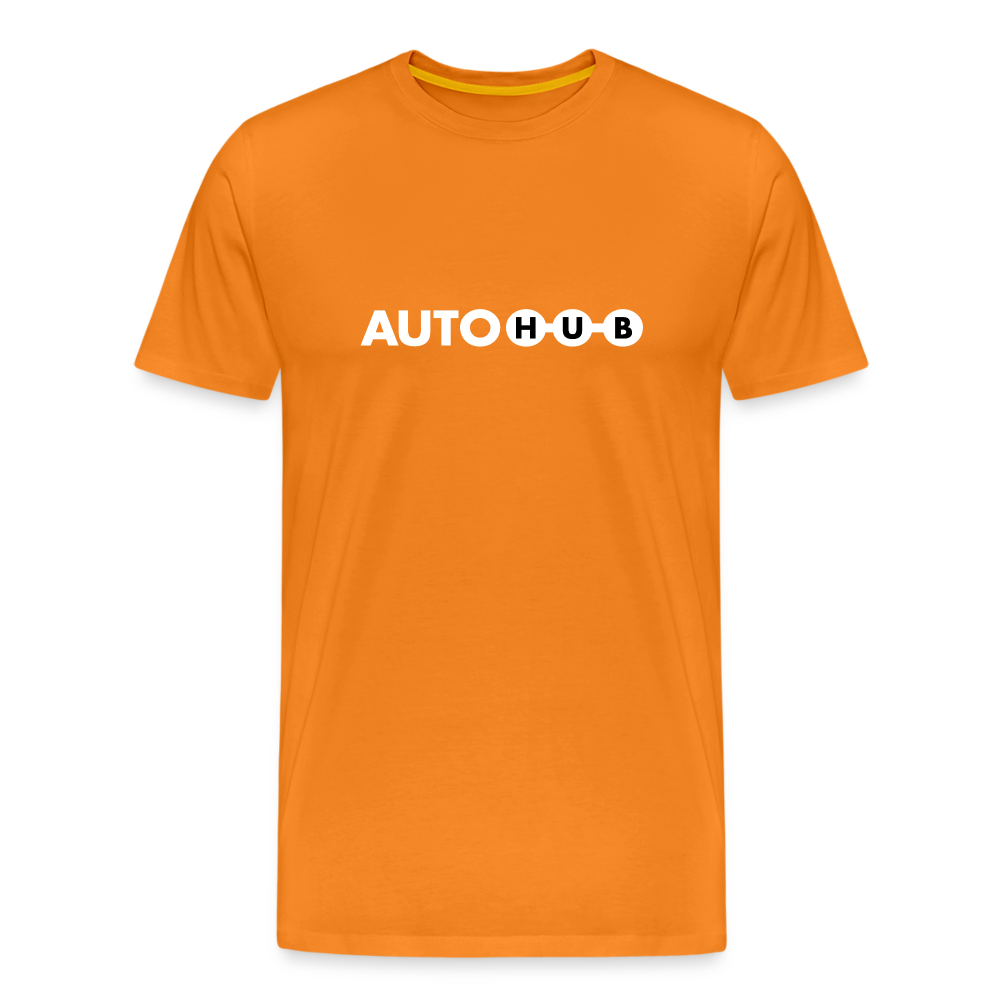 Men’s Premium T-Shirt - orange