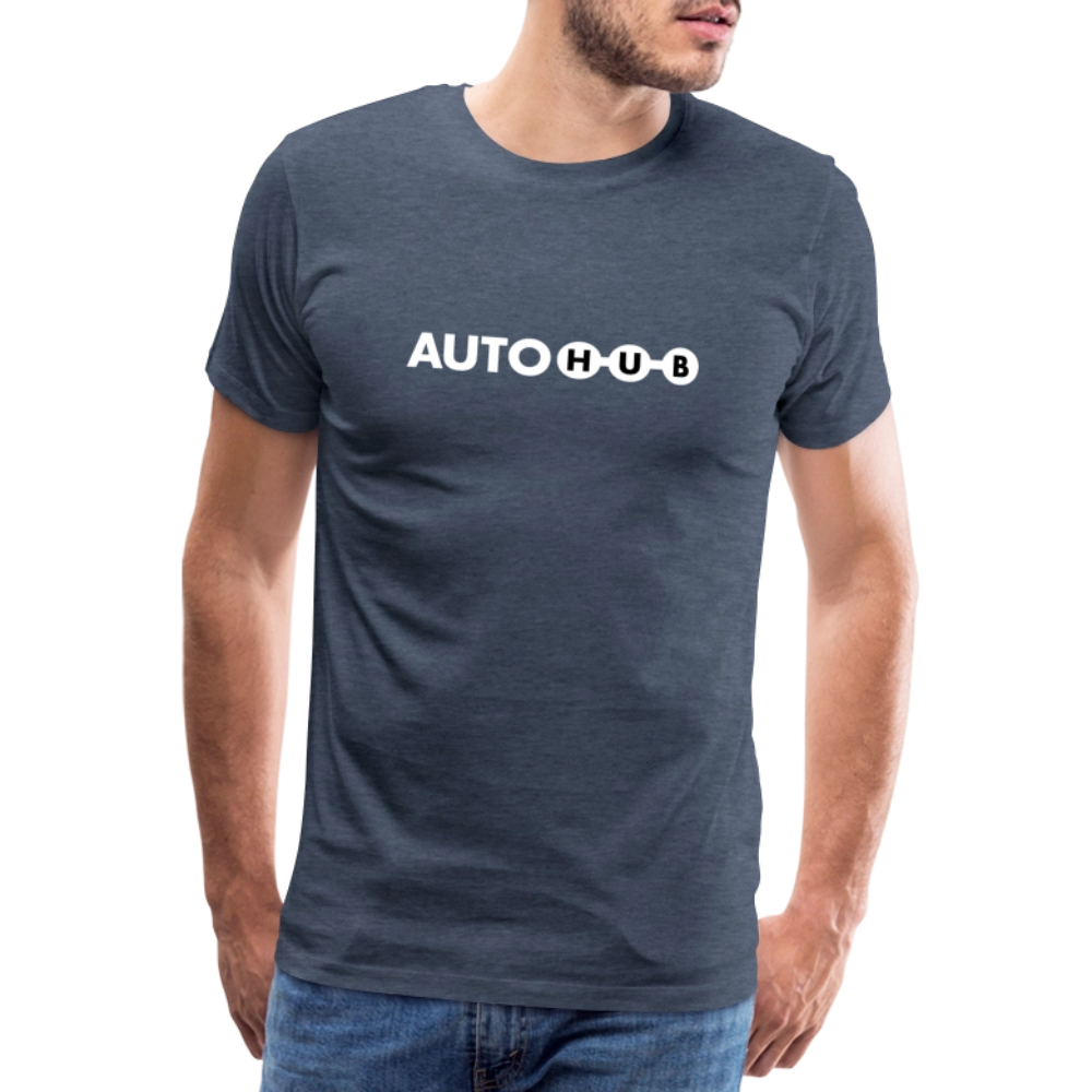 Men’s Premium T-Shirt - heather blue