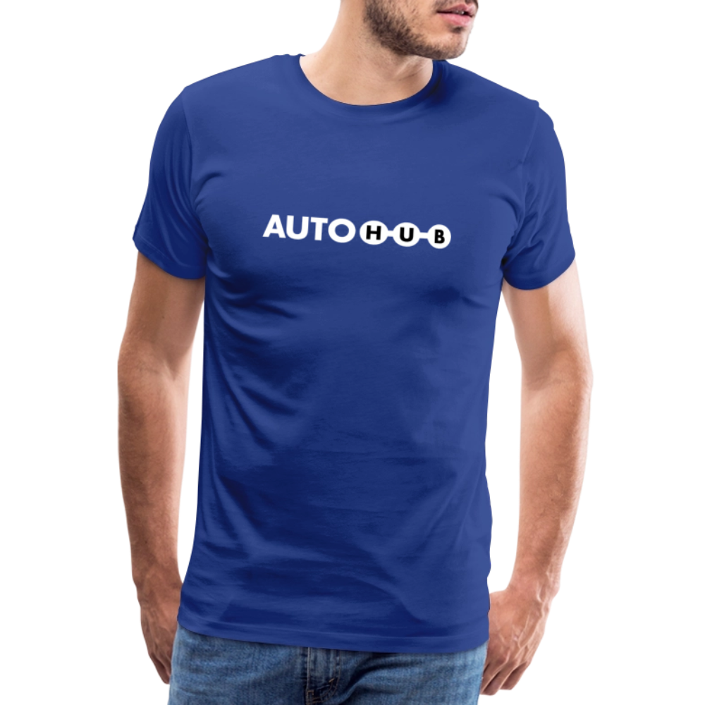 Men’s Premium T-Shirt - royal blue