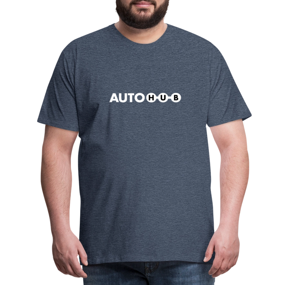 Men’s Premium T-Shirt - heather blue