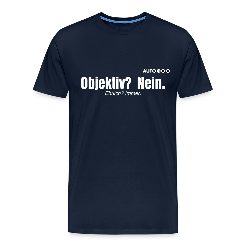 Objektiv? Nein. - navy