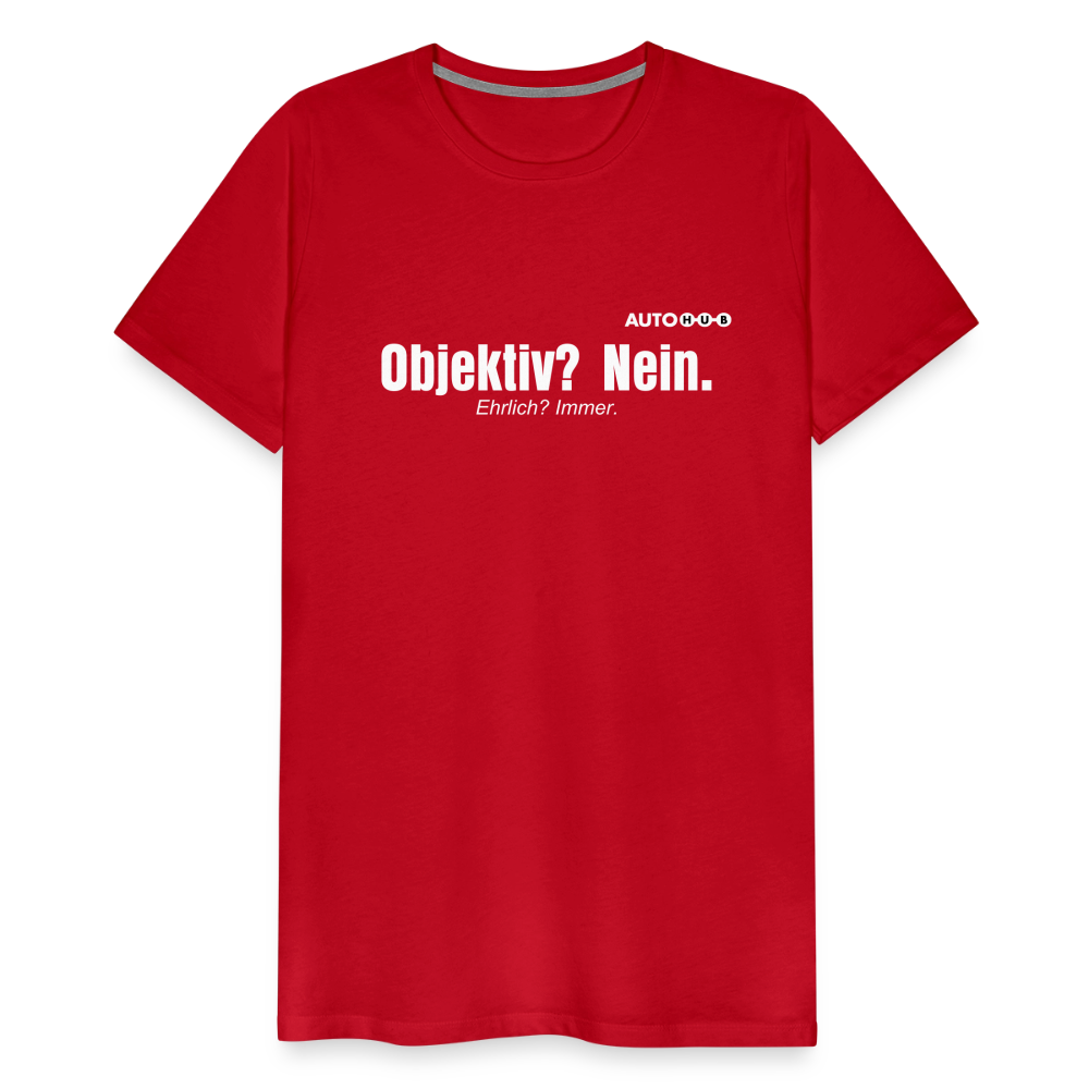 Objektiv? Nein. - red