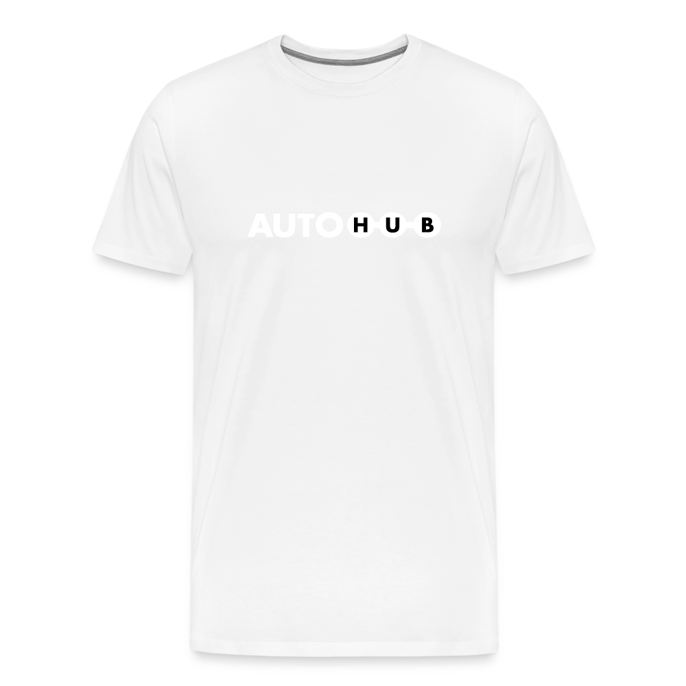 Men’s Premium T-Shirt - white