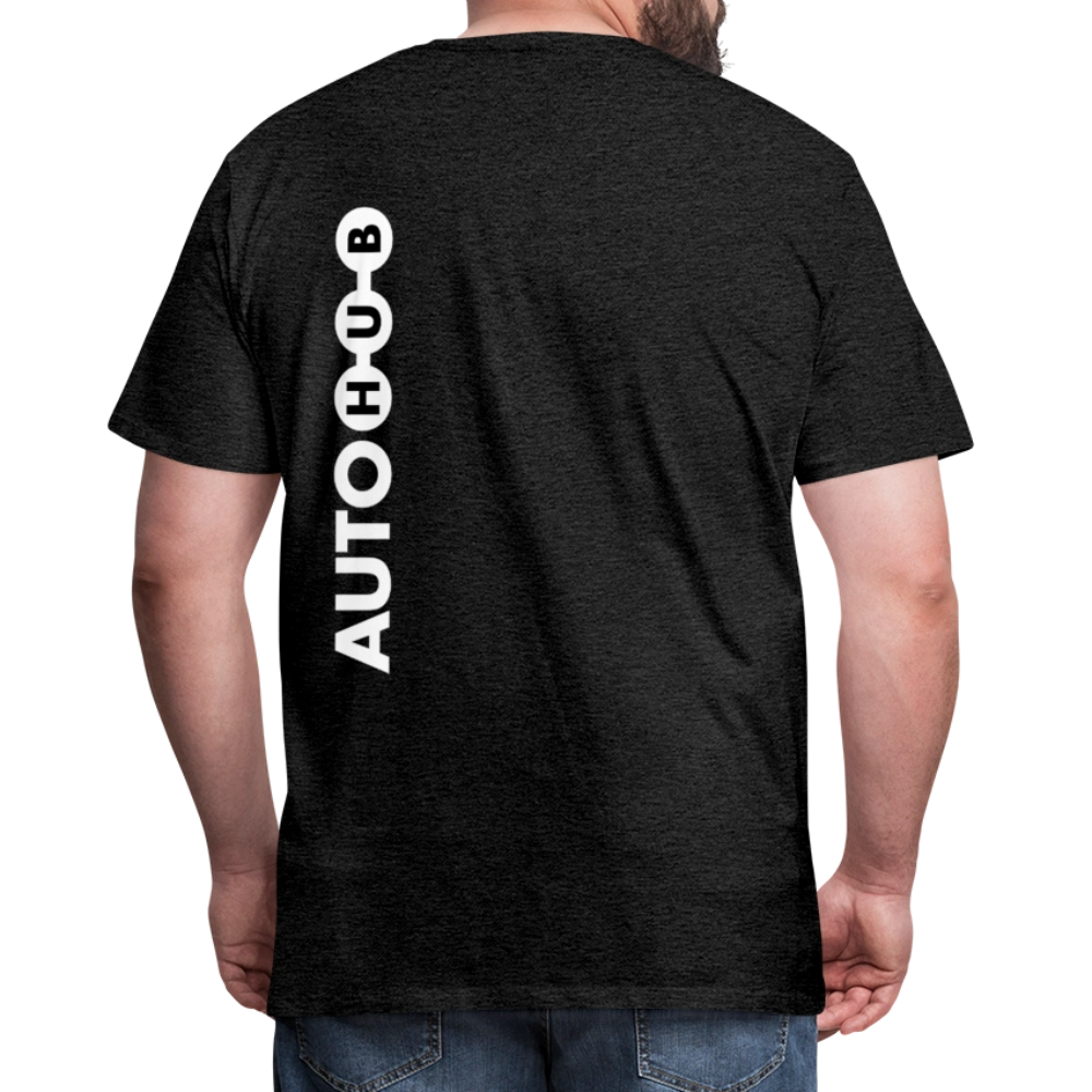 Subjektiv und das ist gut so! - charcoal grey