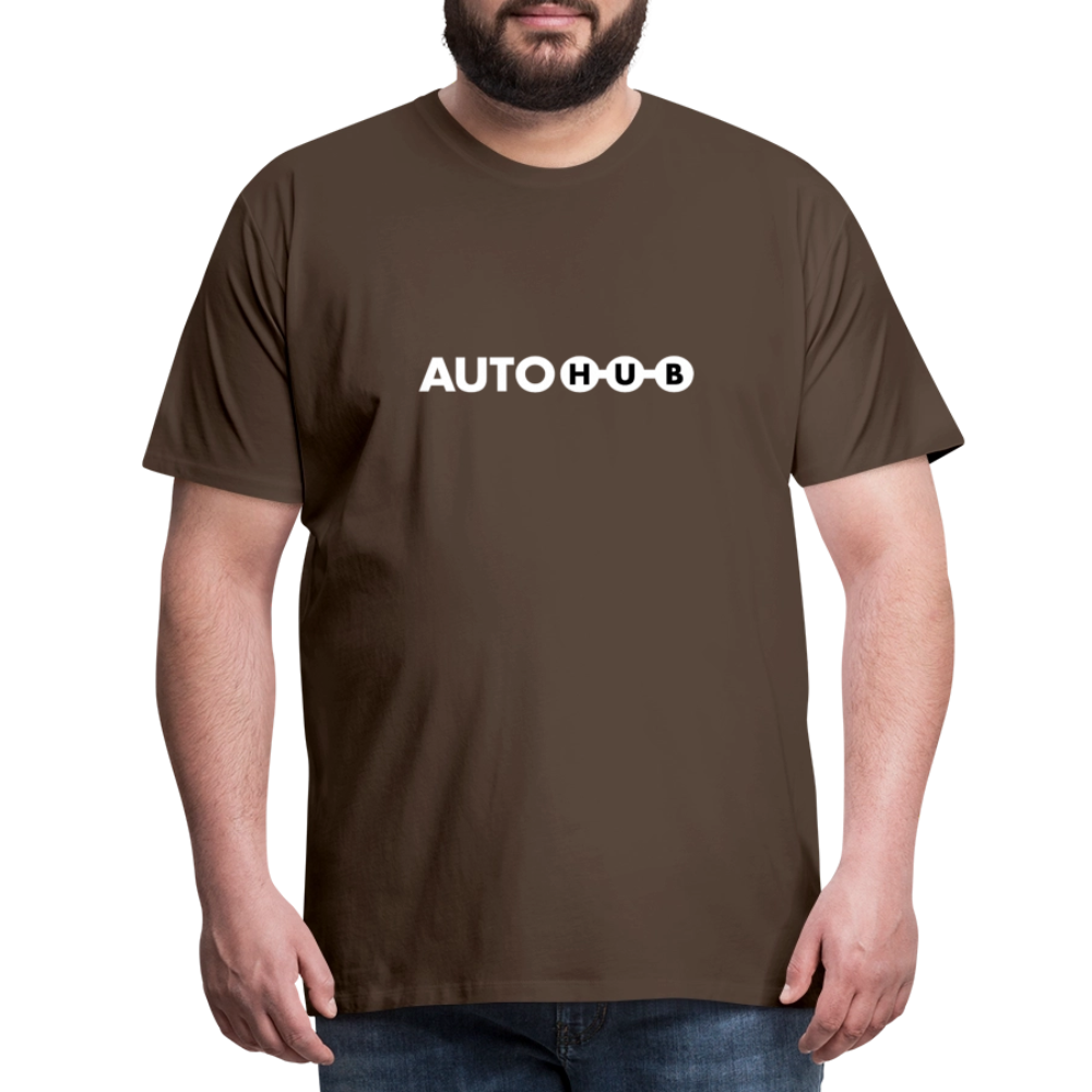 Men’s Premium T-Shirt - noble brown