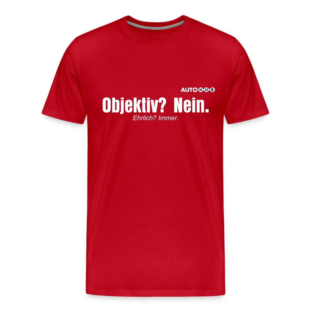 Objektiv? Nein. - red