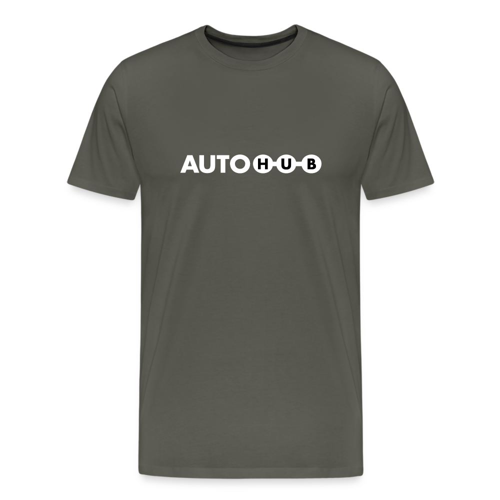 Men’s Premium T-Shirt - asphalt