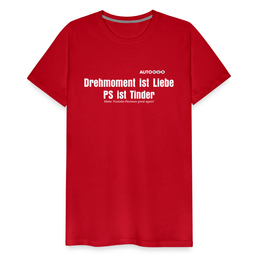 Drehmoment ist Liebe! - red