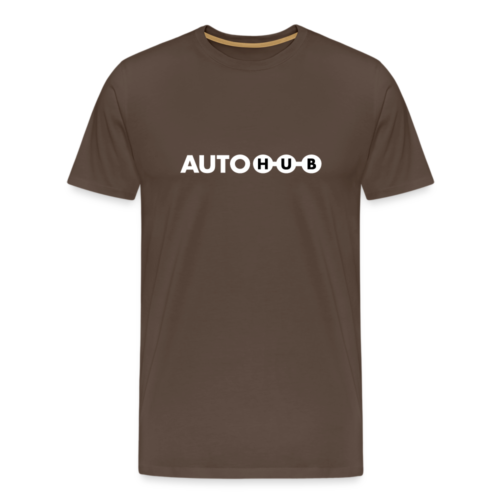 Men’s Premium T-Shirt - noble brown