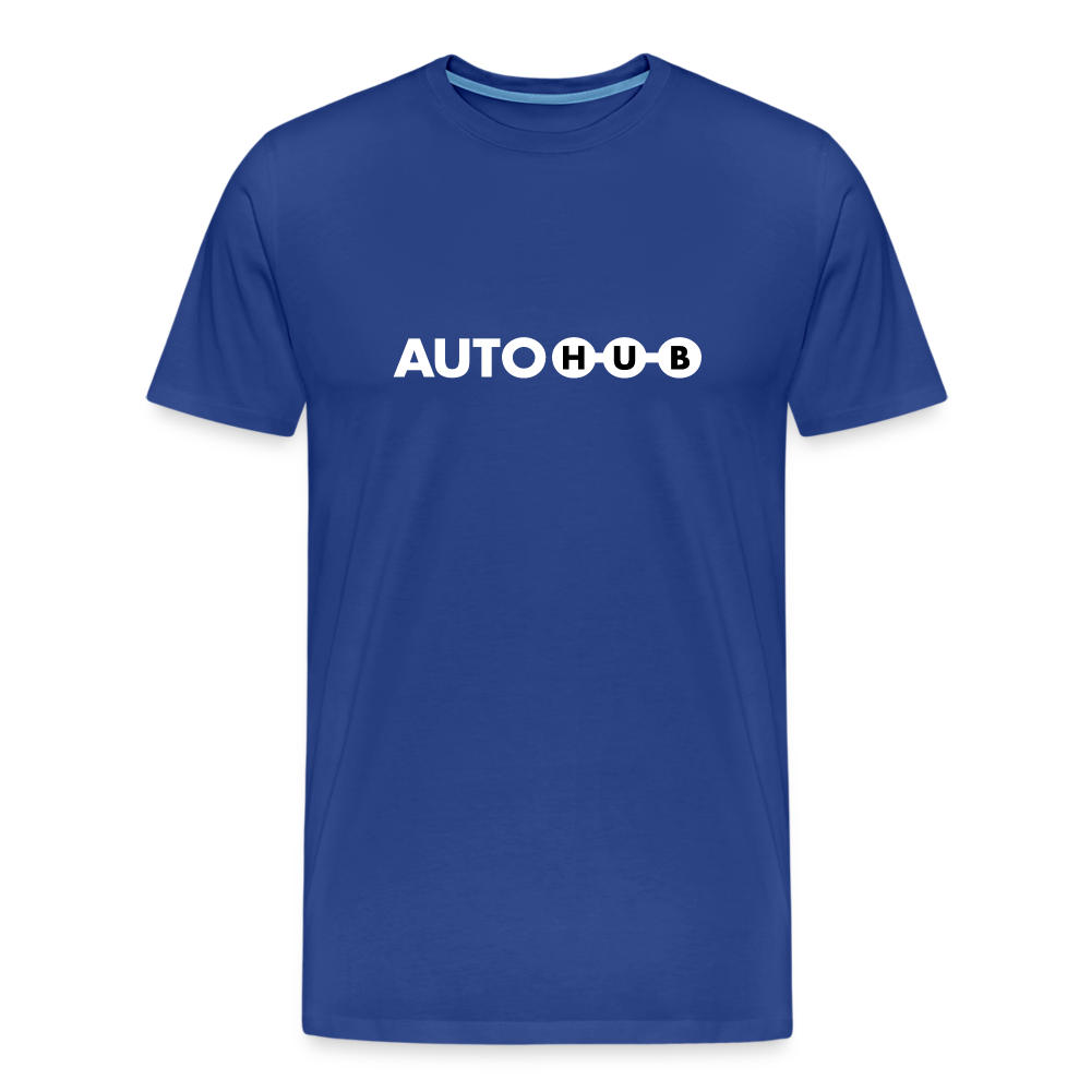 Men’s Premium T-Shirt - royal blue