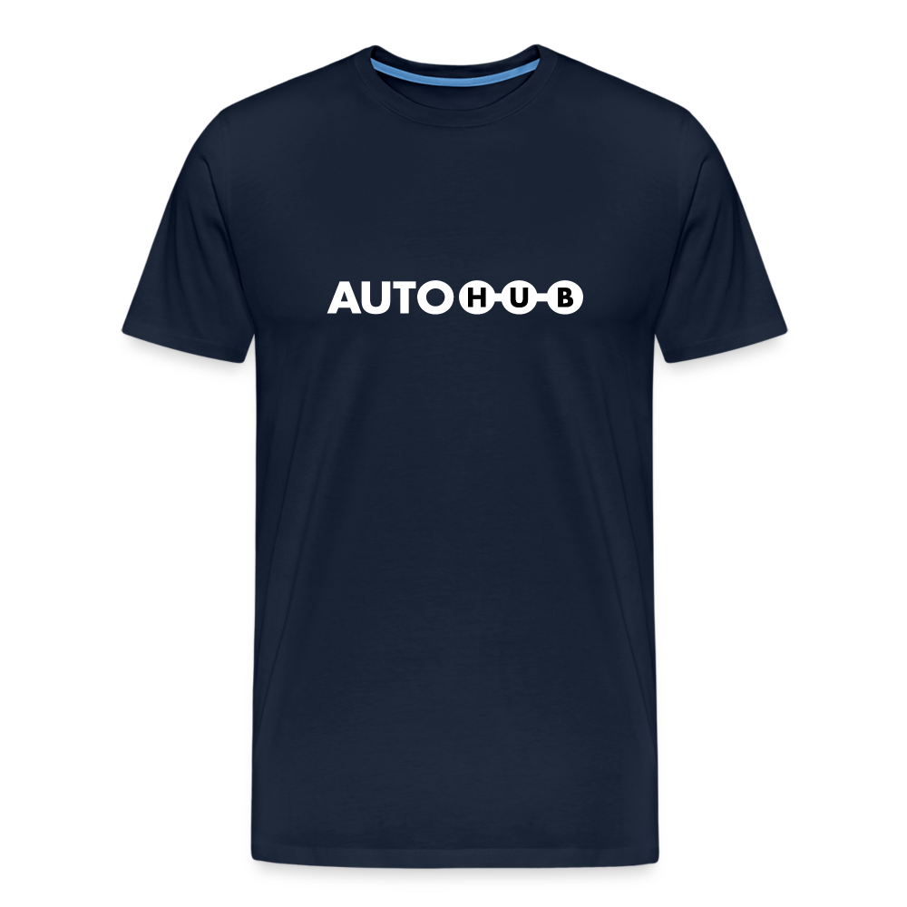Men’s Premium T-Shirt - navy