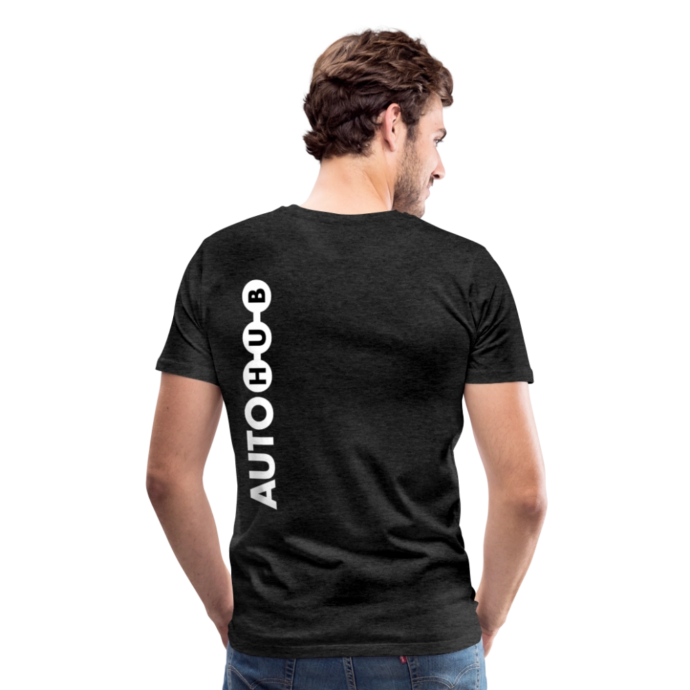Subjektiv und das ist gut so! - charcoal grey