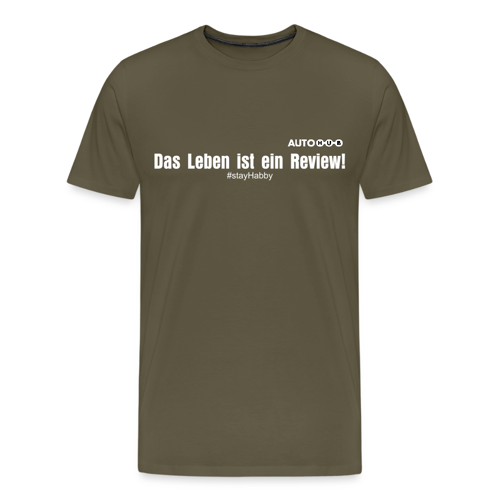 Das Leben ist ein Review! - khaki