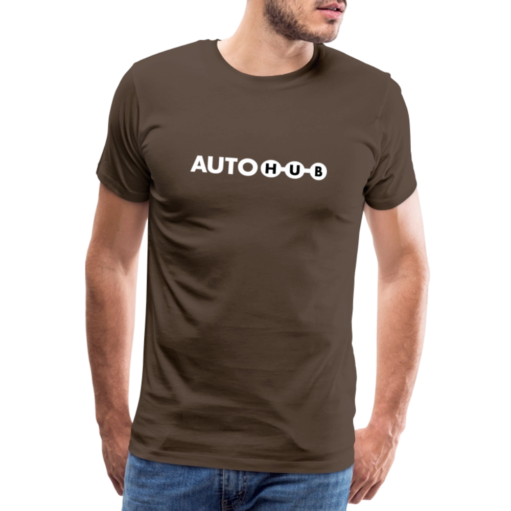 Men’s Premium T-Shirt - noble brown
