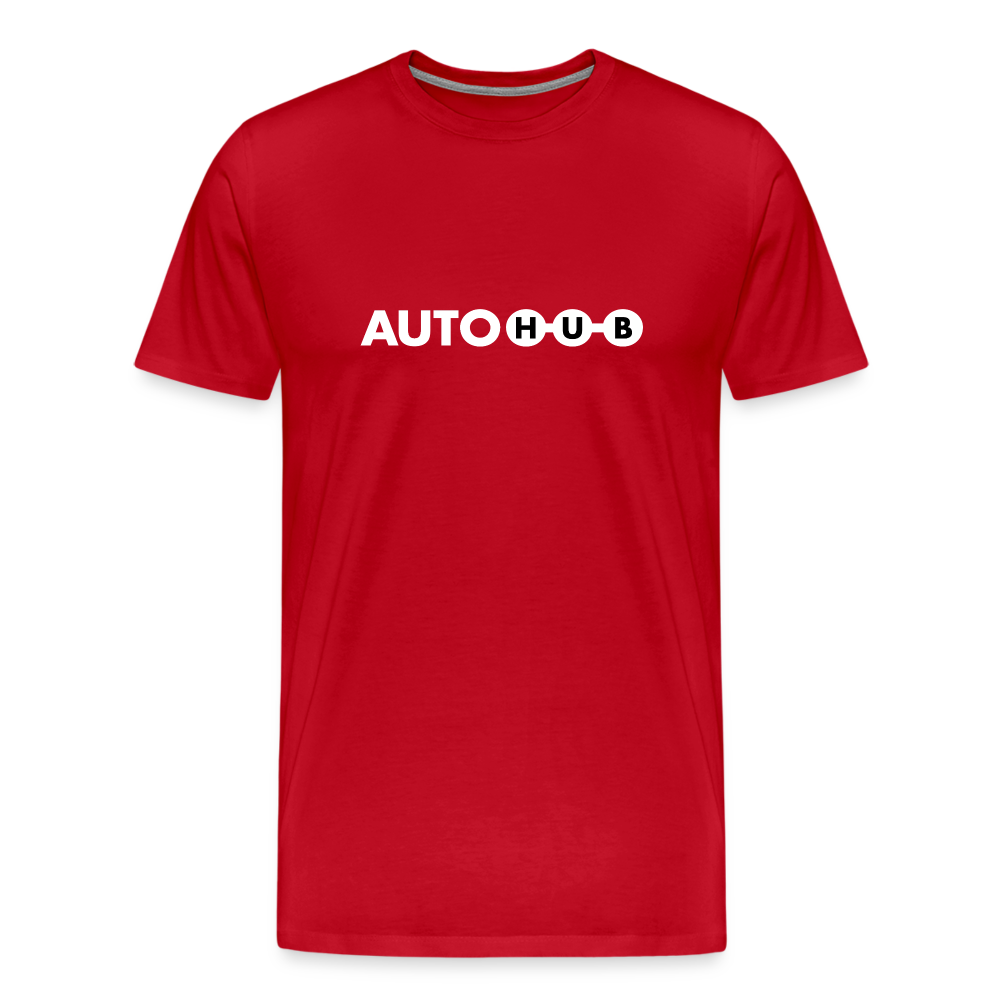 Men’s Premium T-Shirt - red