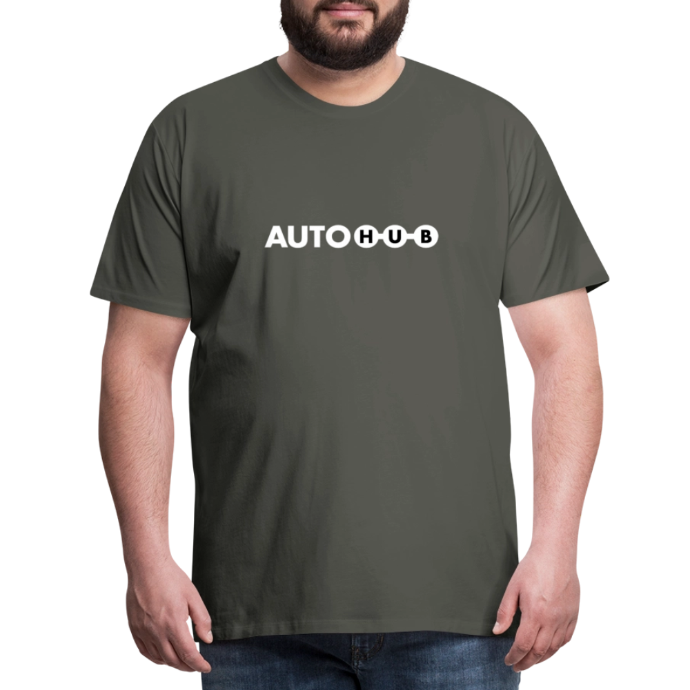 Men’s Premium T-Shirt - asphalt
