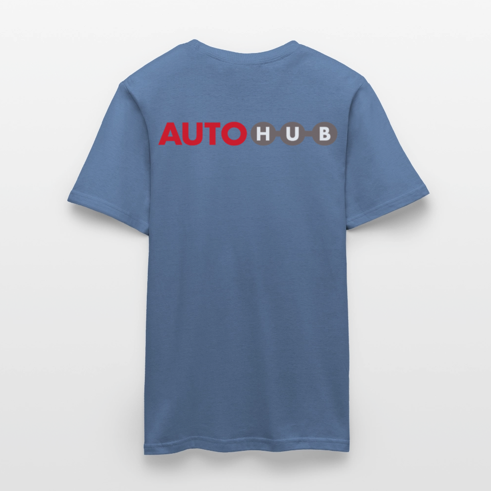 Men's T-Shirt - dove blue
