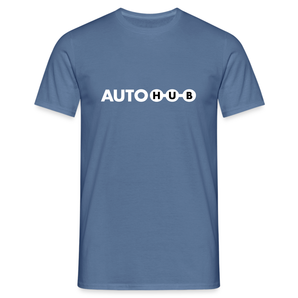 Men's T-Shirt - dove blue