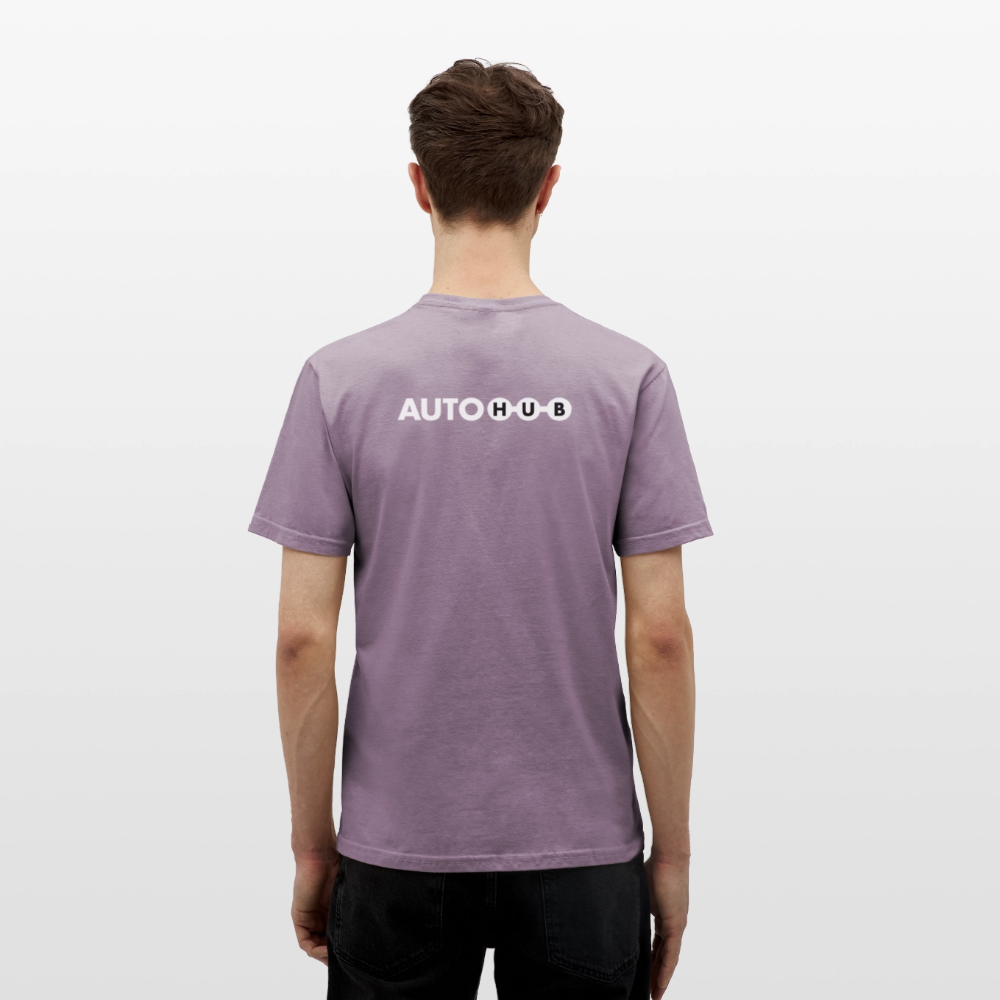 Weil PS alleine nicht glücklich machen! - purple-grey