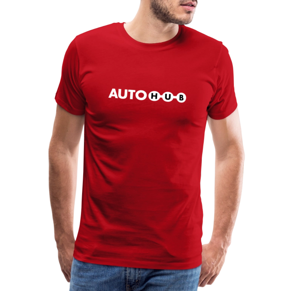 Men’s Premium T-Shirt - red