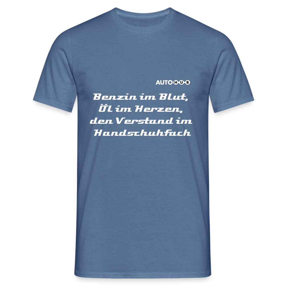 Men's T-Shirt - dove blue