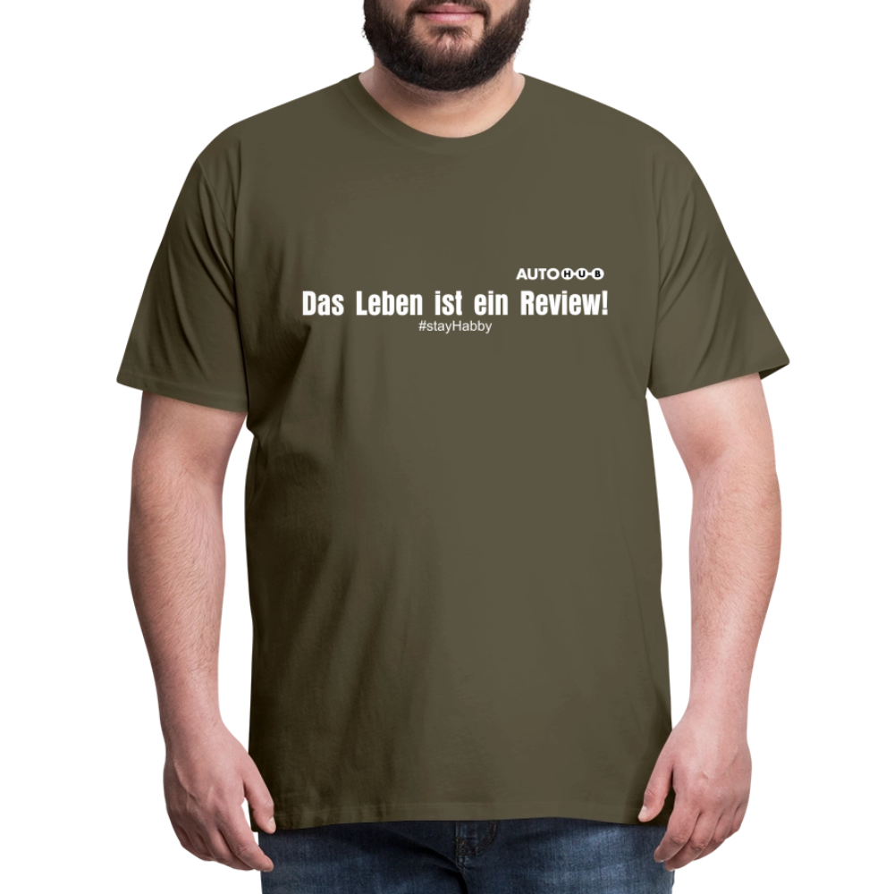Das Leben ist ein Review! - khaki