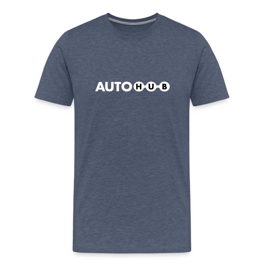 Men’s Premium T-Shirt - heather blue