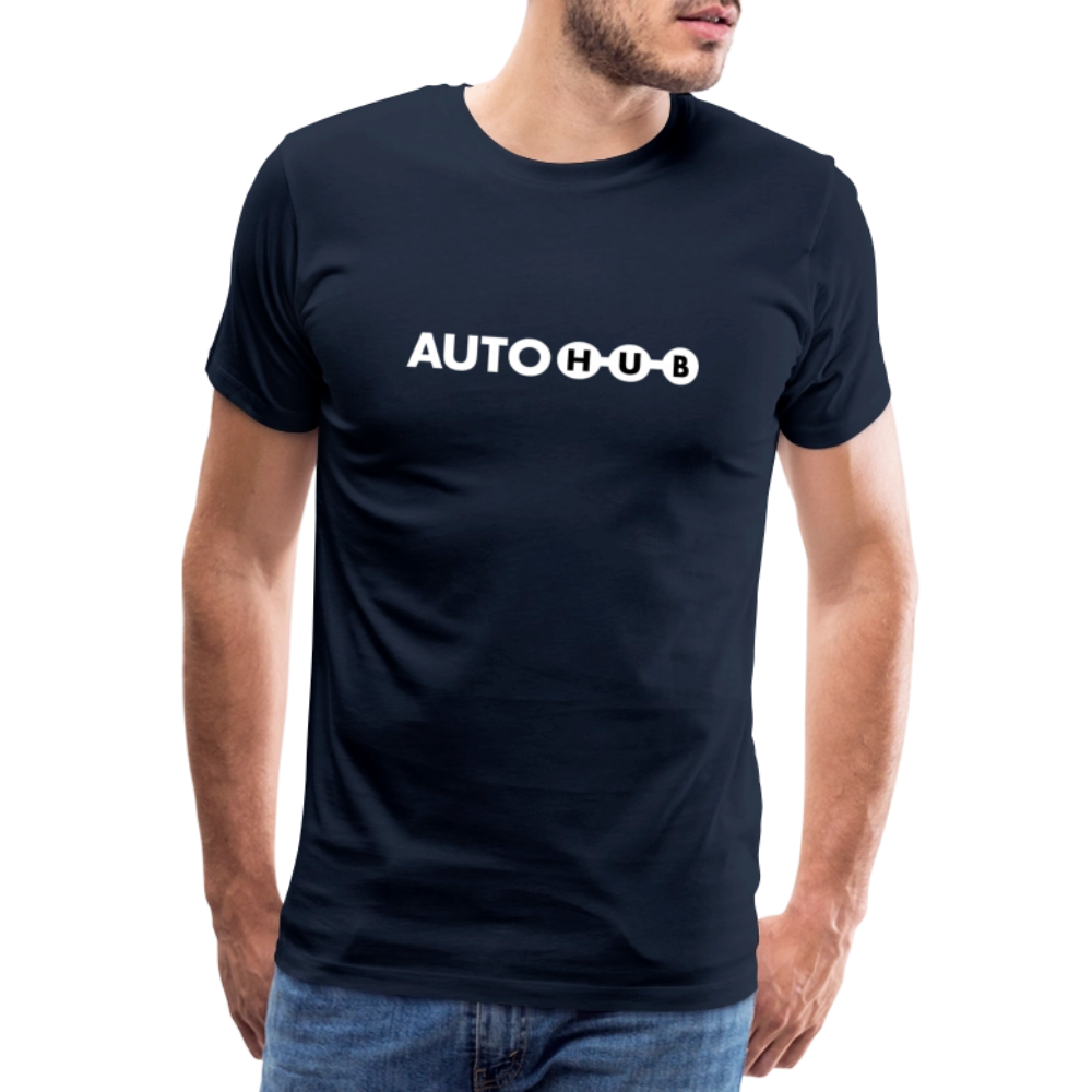 Men’s Premium T-Shirt - navy