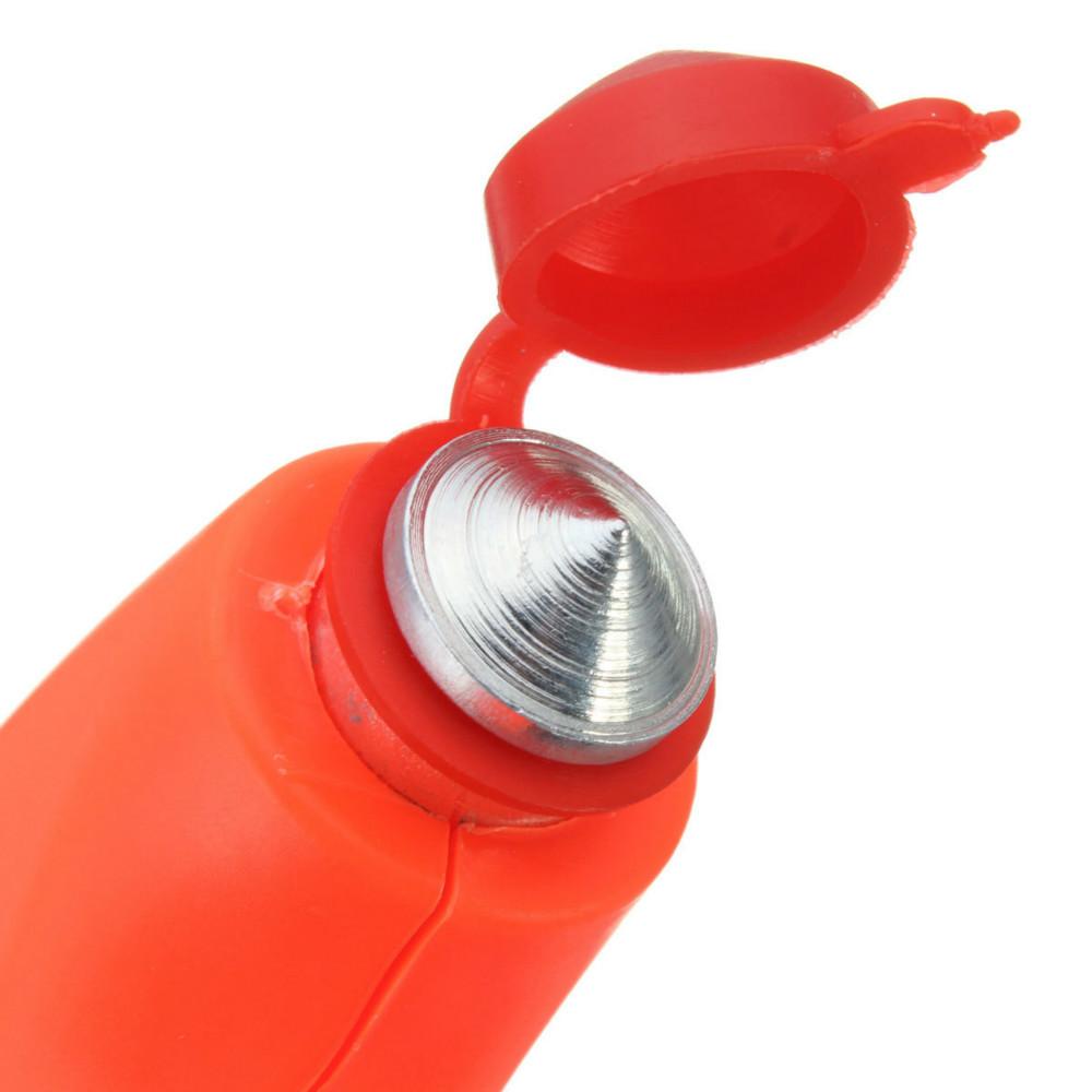 2-in-1 Auto-Notfallhammer mit Gurtschneider