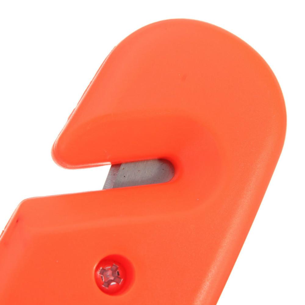 2-in-1 Auto-Notfallhammer mit Gurtschneider