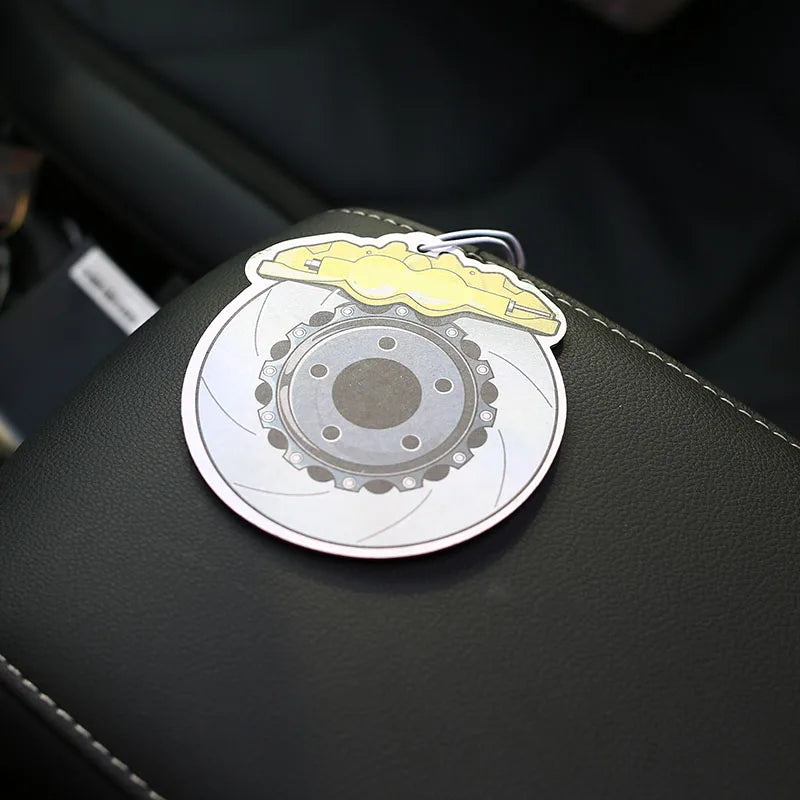 JDM-Style Rückspiegel-Anhänger Lufterfrischer