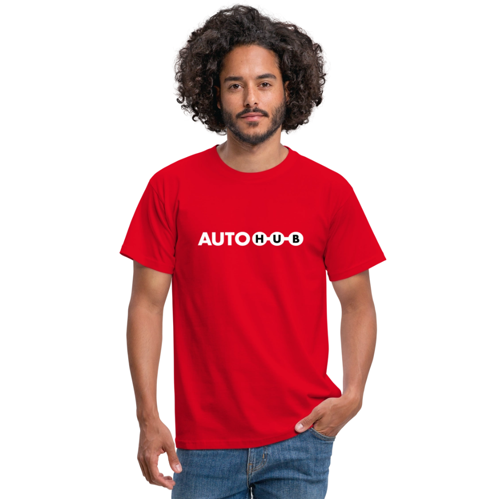 Men's T-Shirt - red