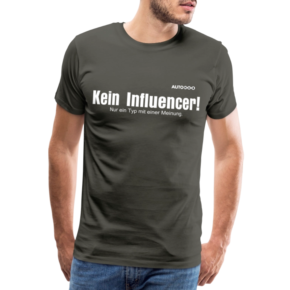 Influencer? Nope! - asphalt