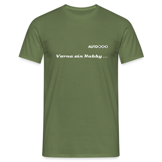 Vorne ein Habby, hinten .. - military green