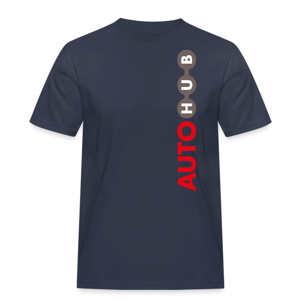 Men’s Workwear T-Shirt - navy