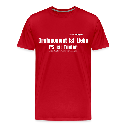 Drehmoment ist Liebe! - red