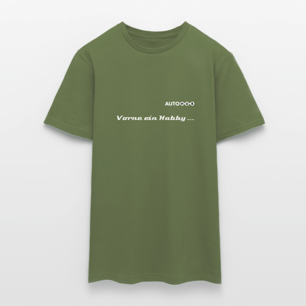 Vorne ein Habby, hinten .. - military green