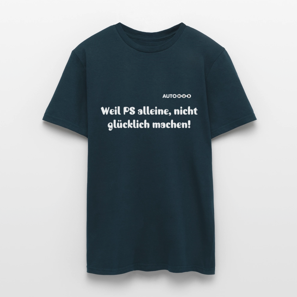 Weil PS alleine nicht glücklich machen! - navy