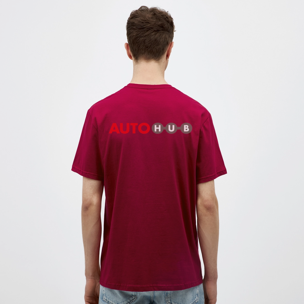 Men's T-Shirt - brick red