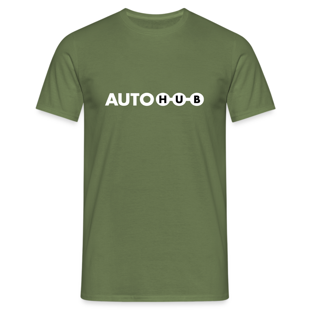 Men's T-Shirt - military green