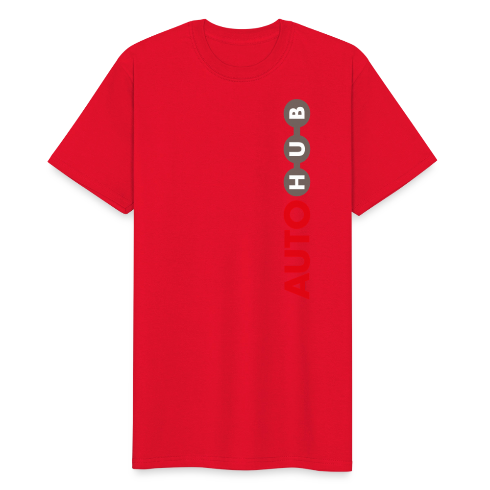 Men’s Workwear T-Shirt - red