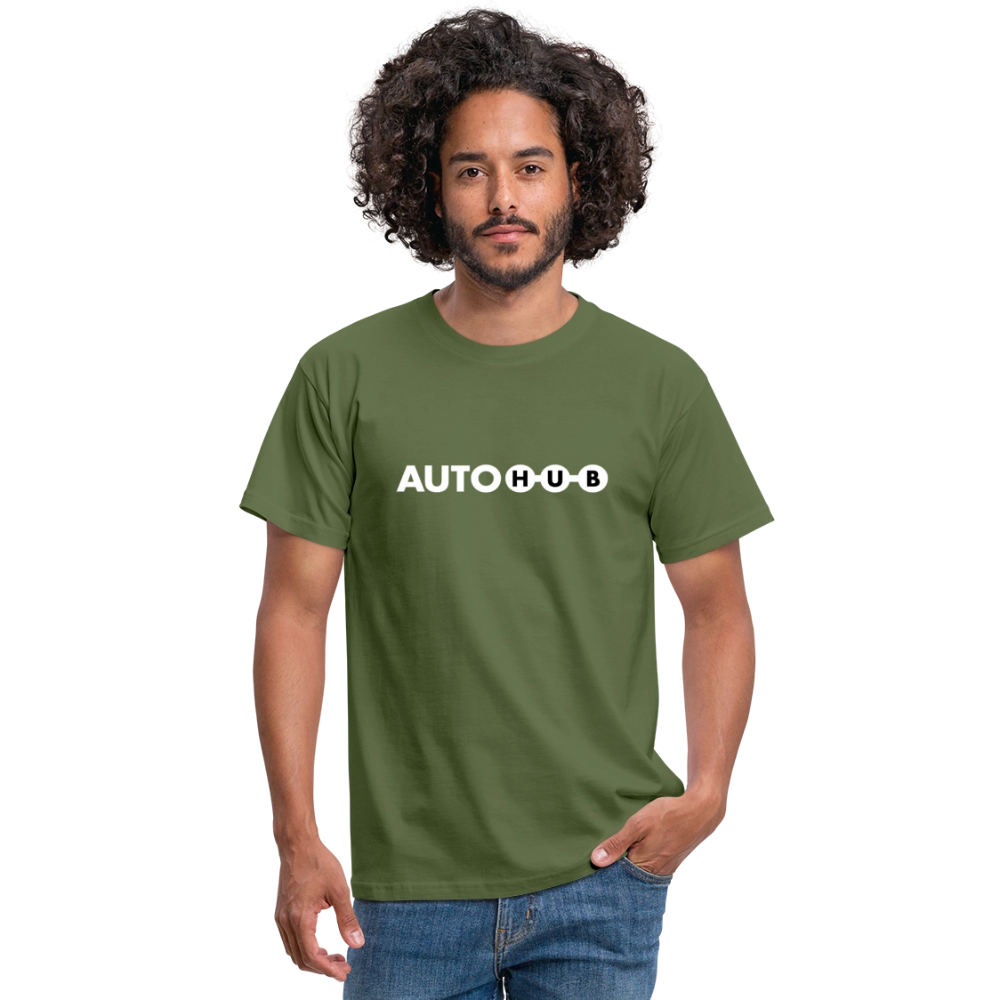 Men's T-Shirt - military green