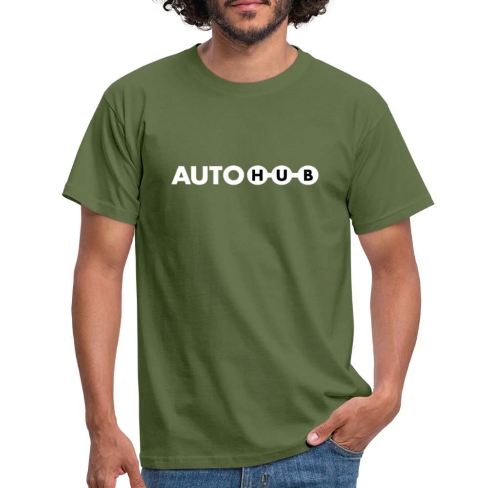 Men's T-Shirt - military green