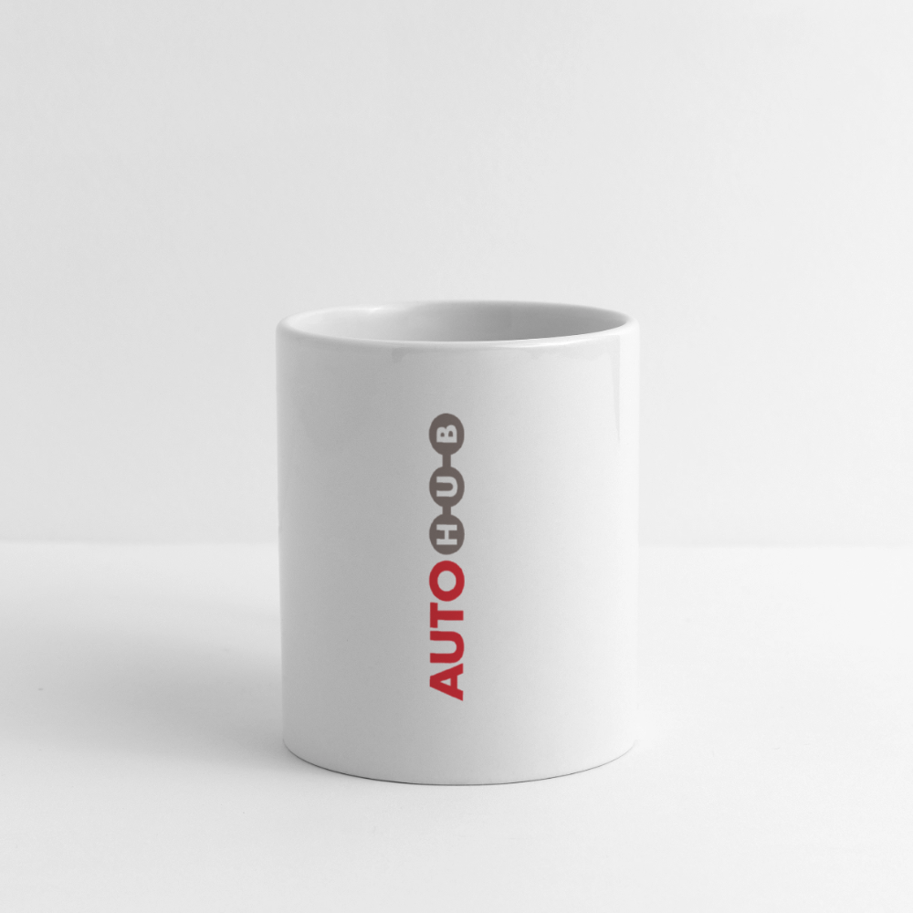 Mug - white