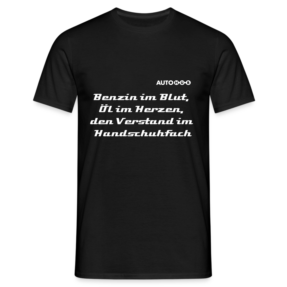 Men's T-Shirt - black