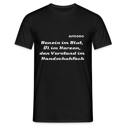 Men's T-Shirt - black