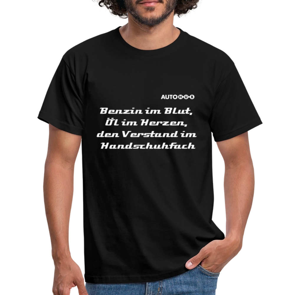 Men's T-Shirt - black