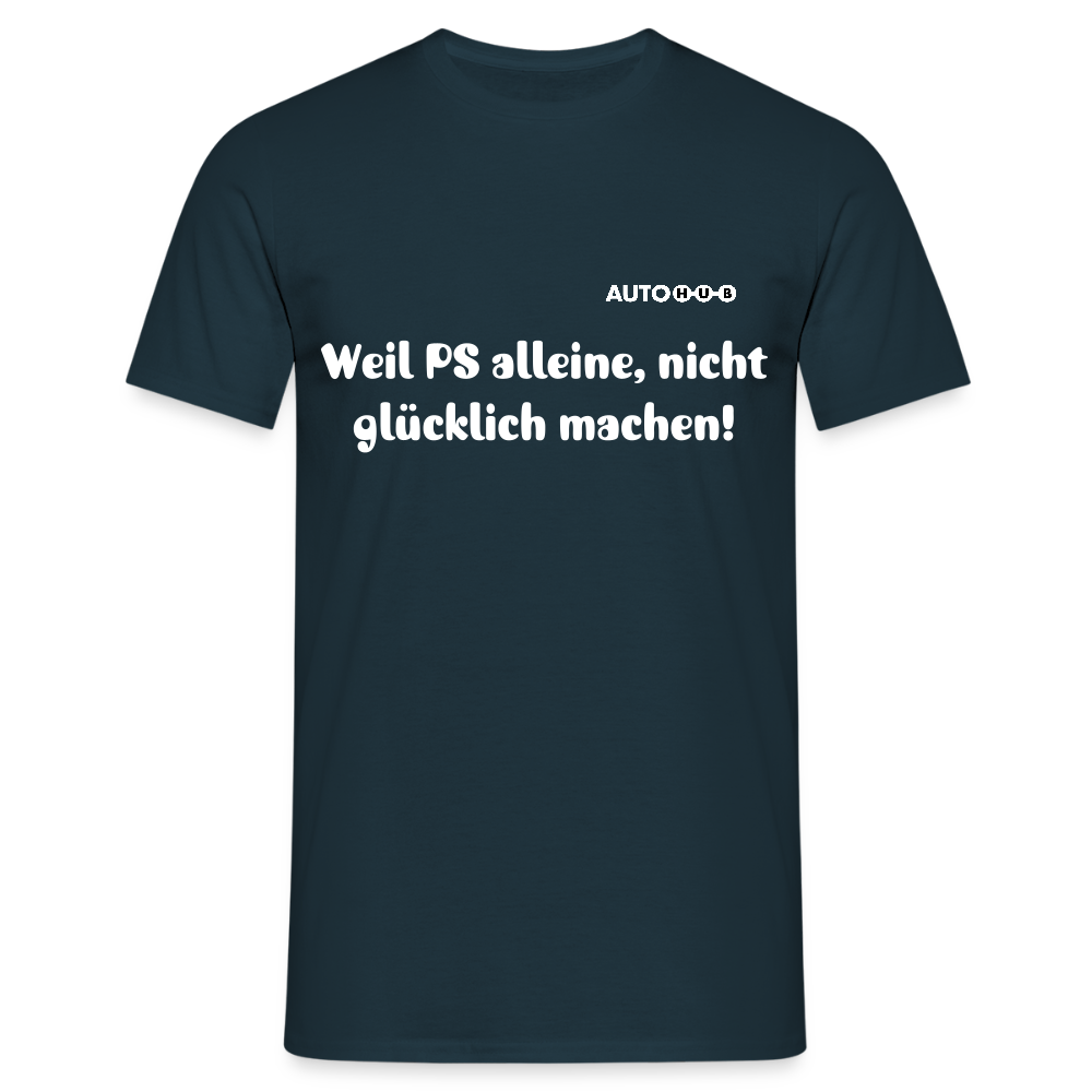 Weil PS alleine nicht glücklich machen! - navy