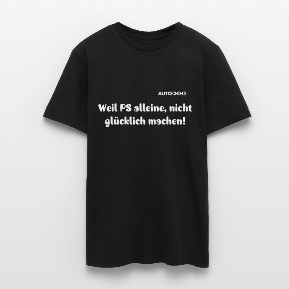 Weil PS alleine nicht glücklich machen! - black